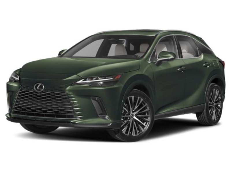 Certified 2023 Lexus RX 350 Premium Plus image 1