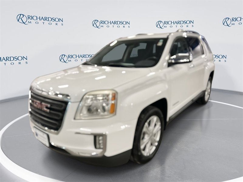 Used 2016 GMC Terrain SLE w/ Chrome Edition image 1