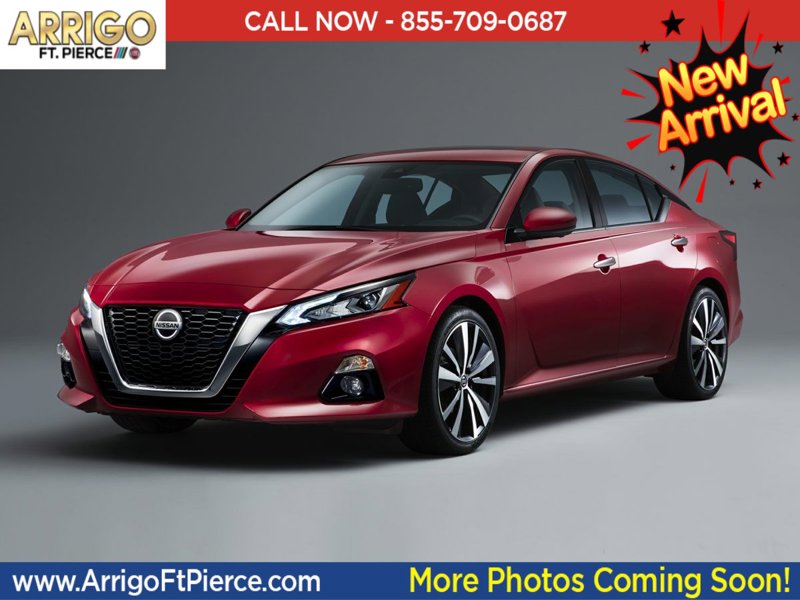 Used 2022 Nissan Altima 2.5 S image 1