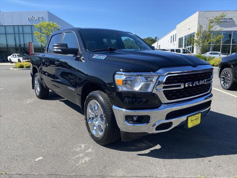 Certified 2022 RAM 1500 Big Horn image 1