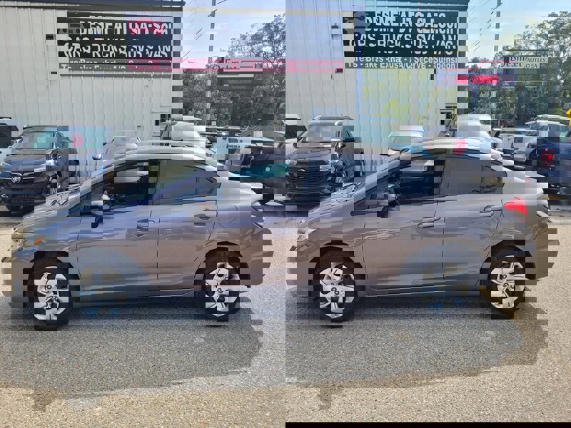 Used 2015 Honda Civic LX image 1