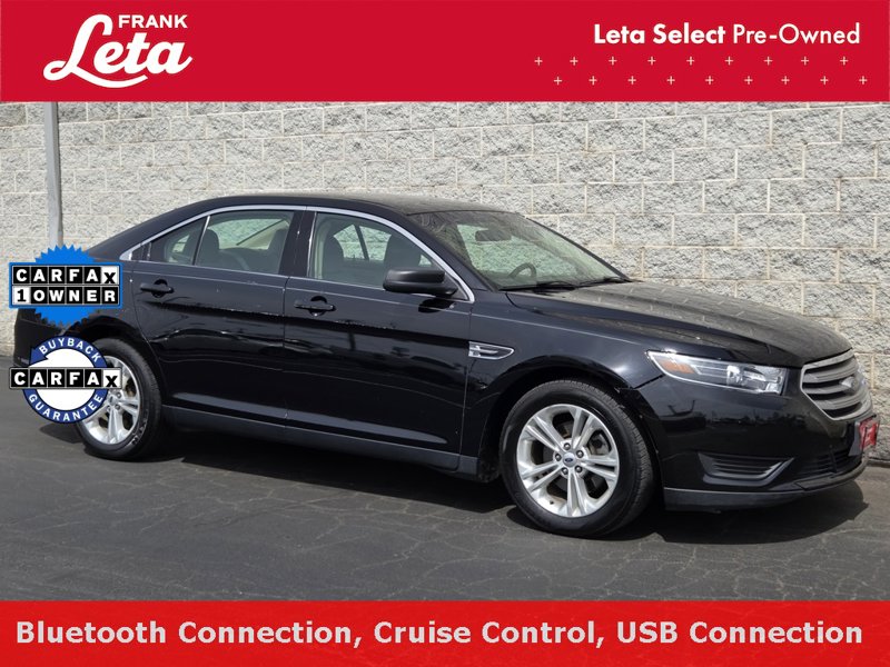 Used 2016 Ford Taurus SE image 1