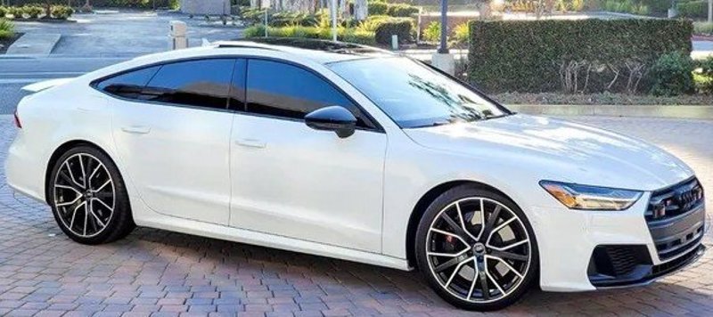 Used 2020 Audi S7 Prestige image 1