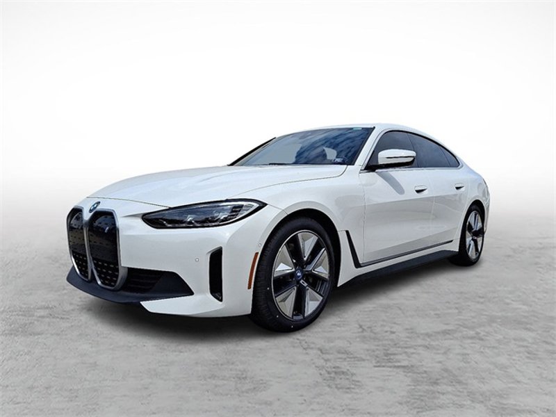 Certified 2023 BMW i4 eDrive35 w/ Premium Package image 1