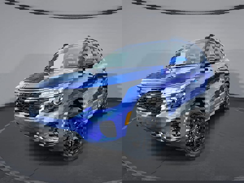 Certified 2025 Kia Seltos X-Line image 1