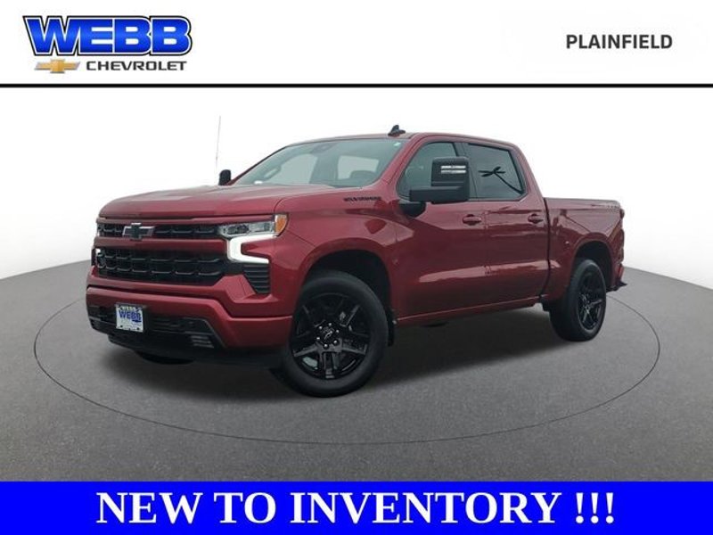 Certified 2023 Chevrolet Silverado 1500 RST w/ Convenience Package II image 1