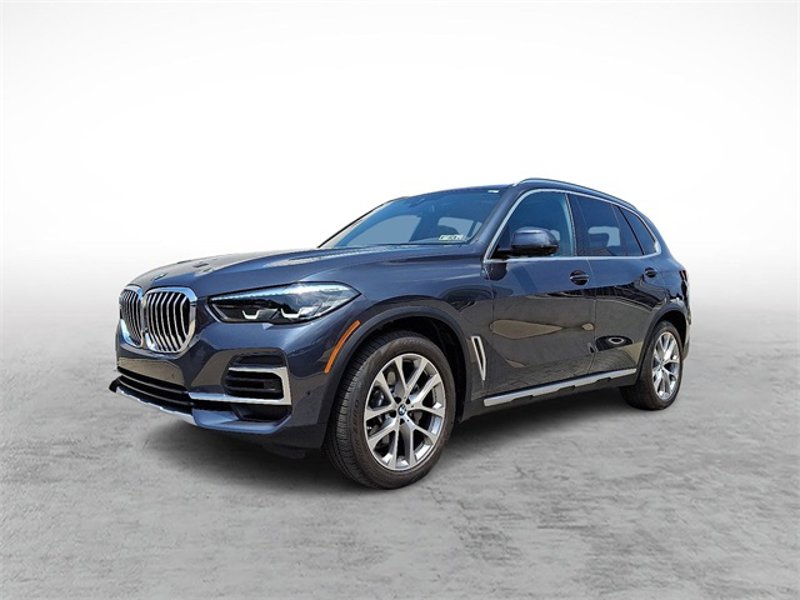 Certified 2022 BMW X5 xDrive40i w/ Premium Package image 1