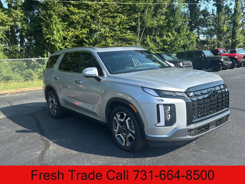 Certified 2025 Hyundai Palisade SEL image 1