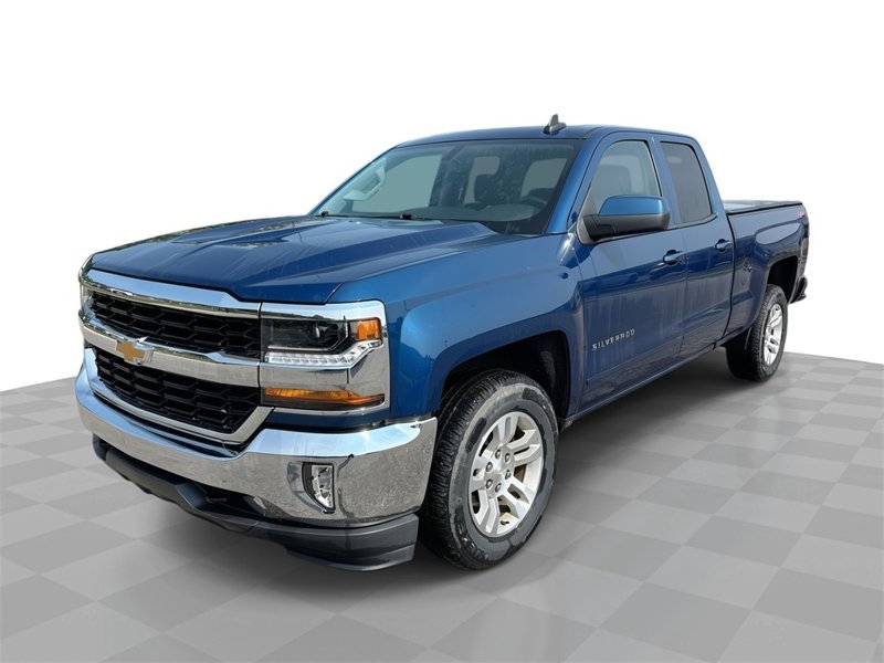 Certified 2019 Chevrolet Silverado 1500 LT w/ All Star Edition image 1