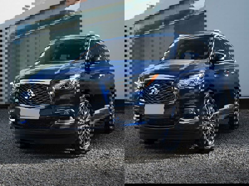 Used 2019 INFINITI QX60 Luxe w/ Essential Package image 1
