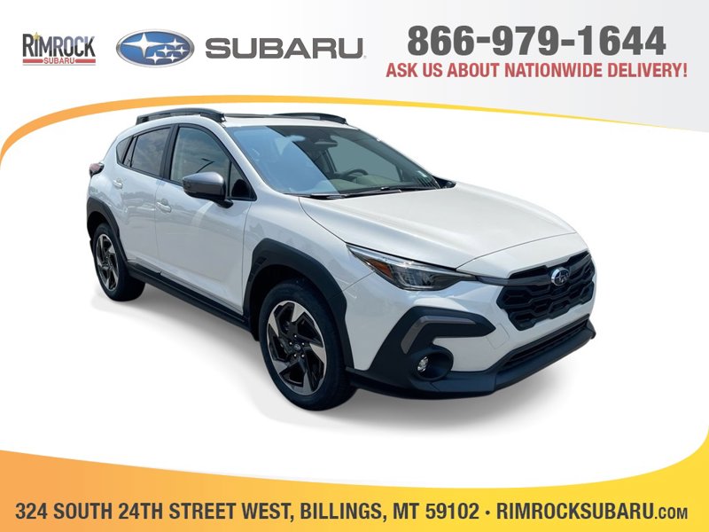 Certified 2024 Subaru Crosstrek 2.5i Limited image 1