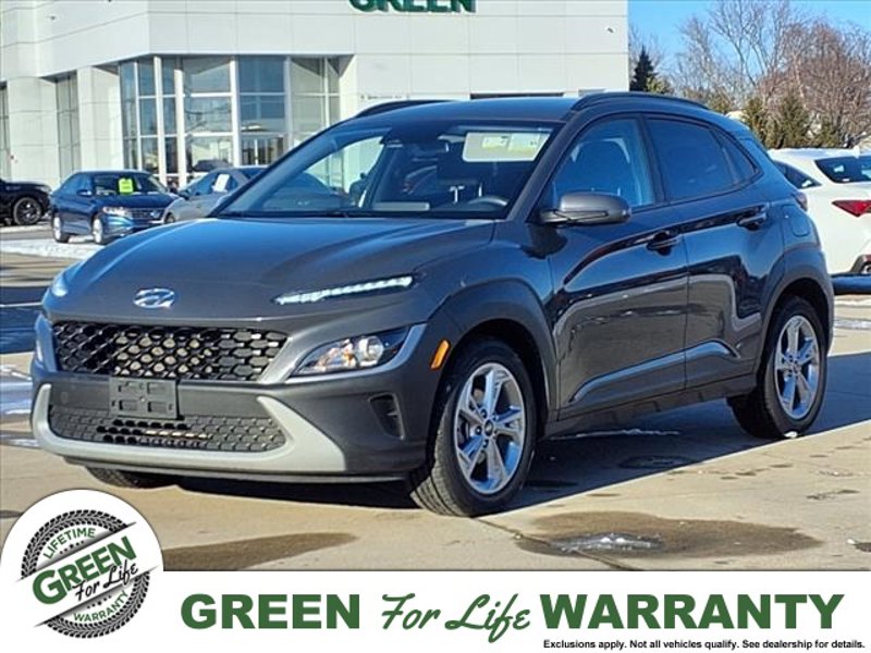 Certified 2023 Hyundai Kona SEL image 1