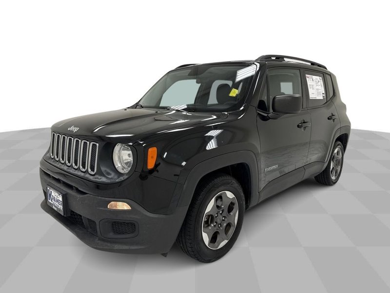 Used 2017 Jeep Renegade Sport w/ Power & Air Group image 1