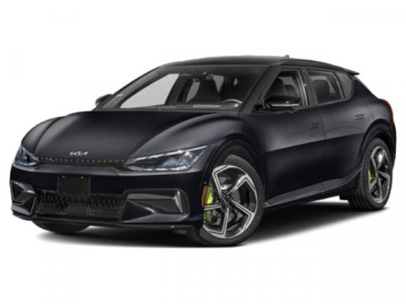 Certified 2023 Kia EV6 GT image 1