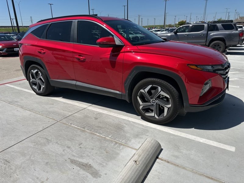 Certified 2023 Hyundai Tucson SEL w/ Convenience Package image 1