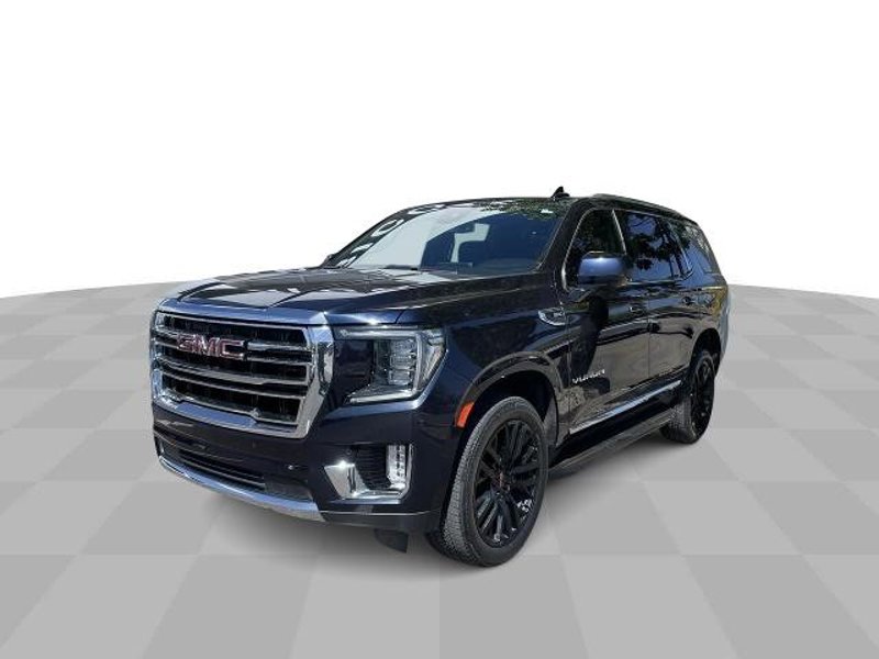 Certified 2023 GMC Yukon SLT image 1