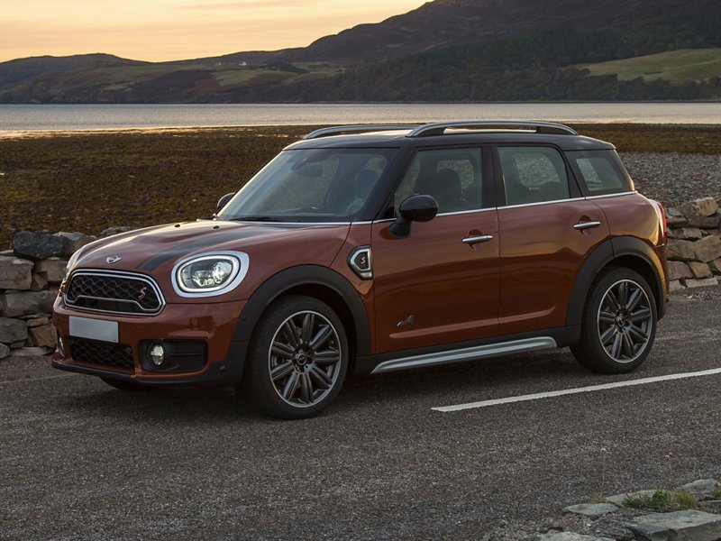 Used 2020 MINI Cooper Countryman S w/ Convenience Package image 1
