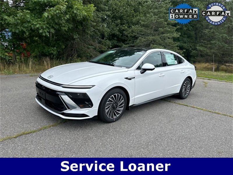 Certified 2024 Hyundai Sonata Limited image 1