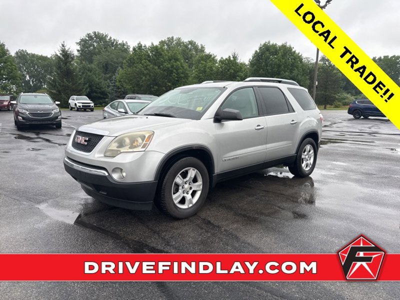 Used 2008 GMC Acadia SLE w/ Preferred Package image 1
