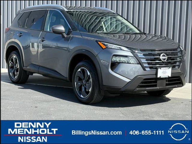 Certified 2024 Nissan Rogue SV w/ SV Premium Package image 1