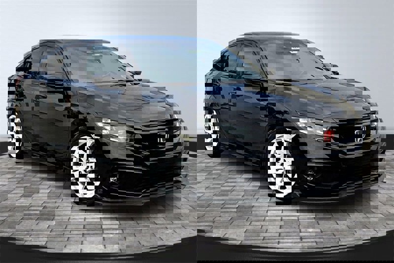 Used 2019 Honda Civic Sport image 1