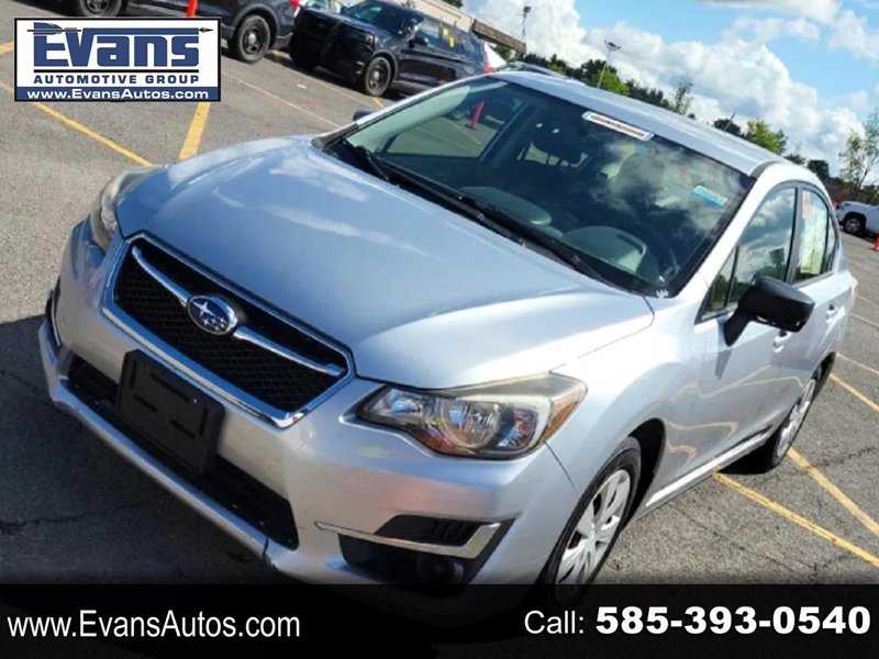 Used 2015 Subaru Impreza 2.0i image 1