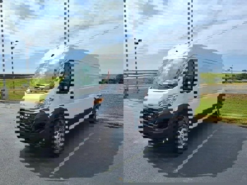 New 2026 RAM ProMaster 2500 w/ Safety Group image 1
