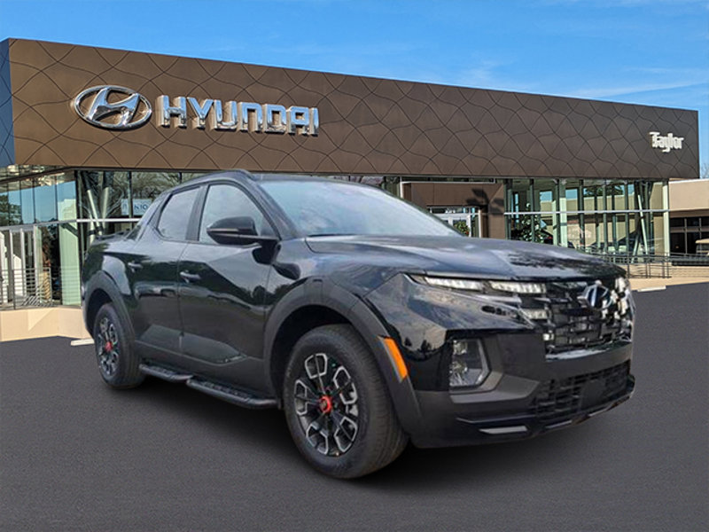 Certified 2024 Hyundai Santa Cruz XRT image 1