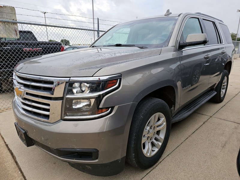 Used 2019 Chevrolet Tahoe LS image 1