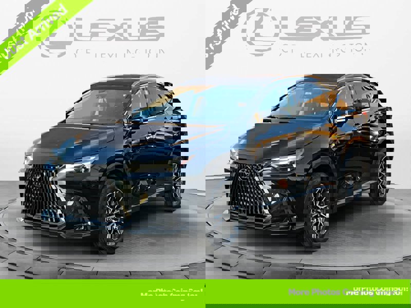 Certified 2024 Lexus NX 300h AWD w/ Luxury Package image 1
