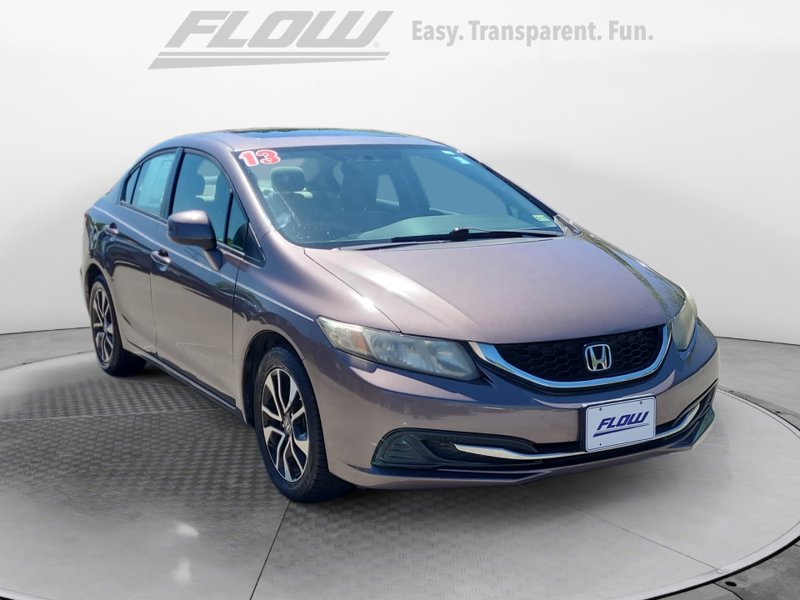 Used 2013 Honda Civic EX image 1