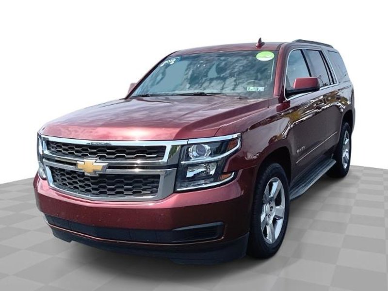 Certified 2016 Chevrolet Tahoe LS w/ All-Season Package image 1