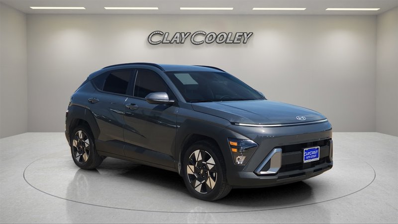 Certified 2025 Hyundai Kona SEL image 1