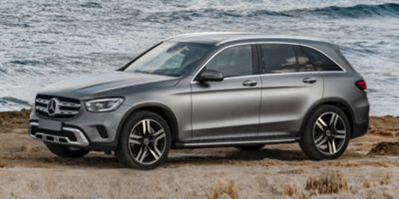 Used 2022 Mercedes-Benz GLC 300 4MATIC w/ Premium Package Lite image 1