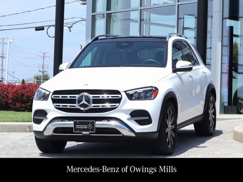 Certified 2024 Mercedes-Benz GLE 350 4MATIC image 1