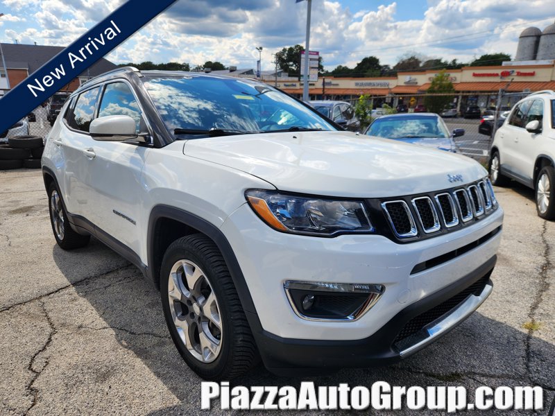 Used 2019 Jeep Compass Limited image 1