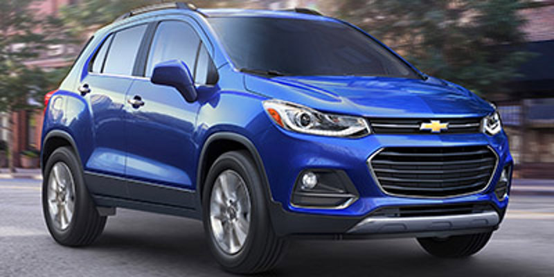 Used 2020 Chevrolet Trax LS w/ LPO, Cargo Package image 1