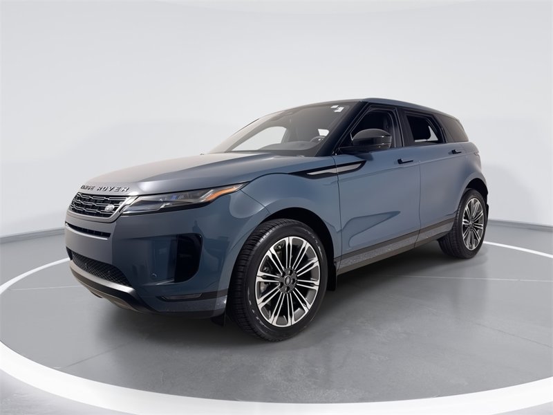 Certified 2024 Land Rover Range Rover Evoque S image 1