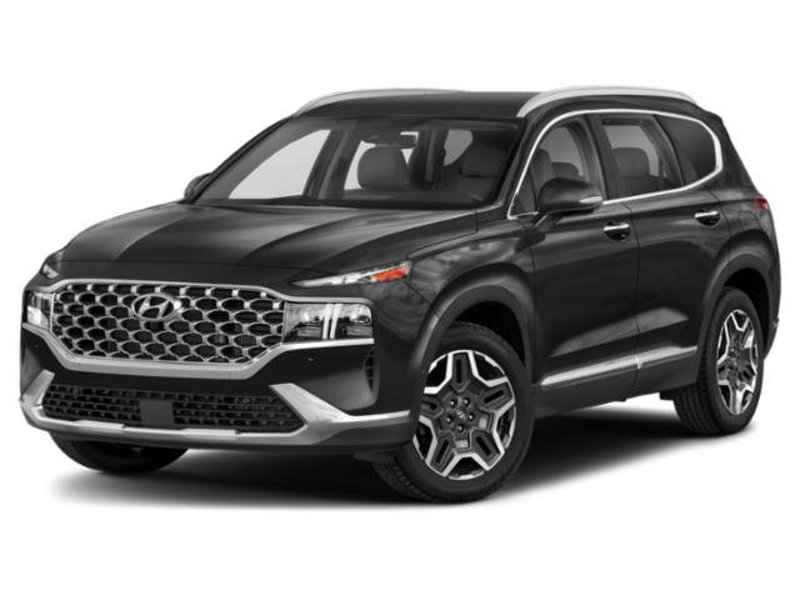 Certified 2022 Hyundai Santa Fe Limited image 1