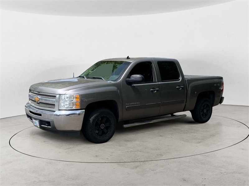 Used 2013 Chevrolet Silverado 1500 LT image 1
