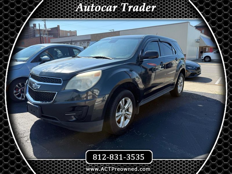 Used 2013 Chevrolet Equinox LS image 1