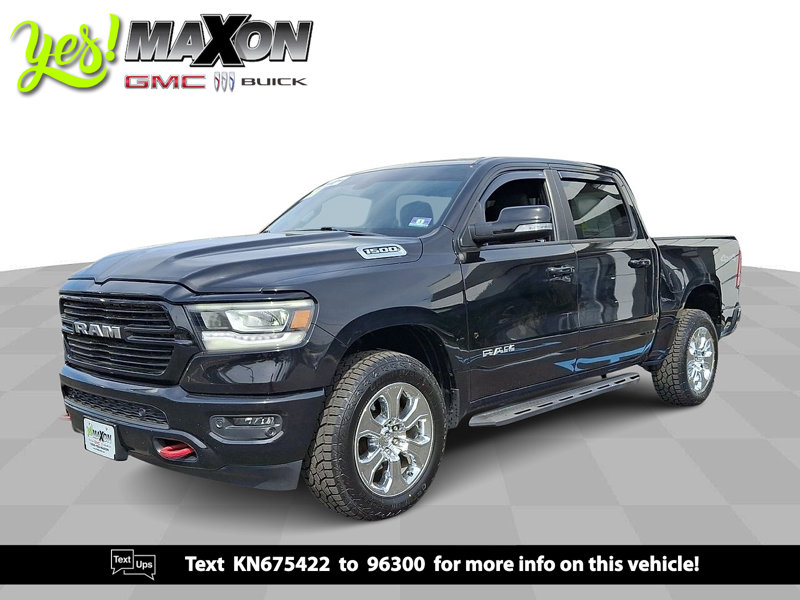 Used 2019 RAM 1500 Big Horn image 1