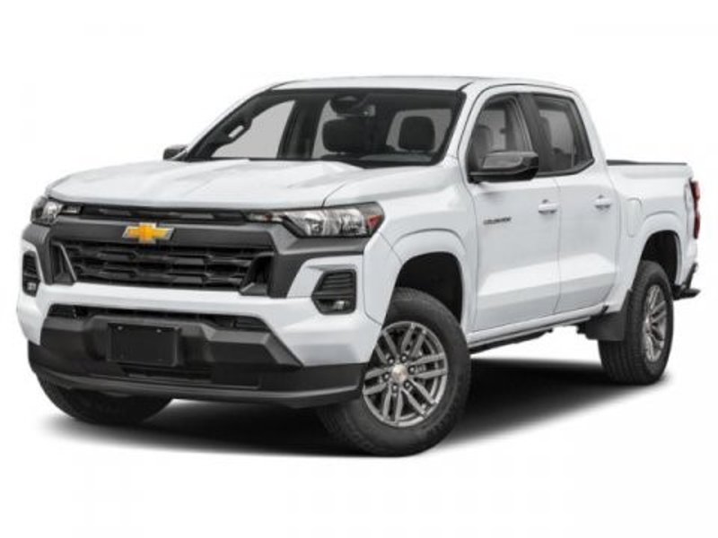 Certified 2024 Chevrolet Colorado LT w/ LT Convenience Package II image 1