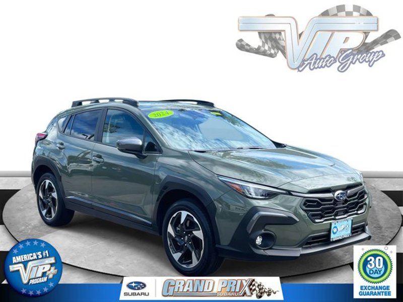 Certified 2024 Subaru Crosstrek 2.5i Limited image 1