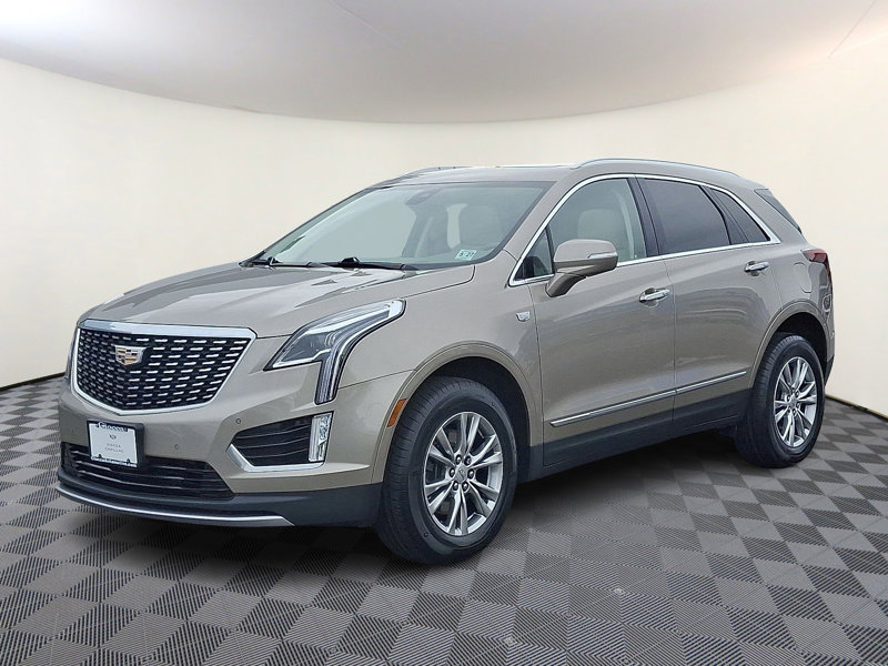 Certified 2022 Cadillac XT5 Premium Luxury image 1