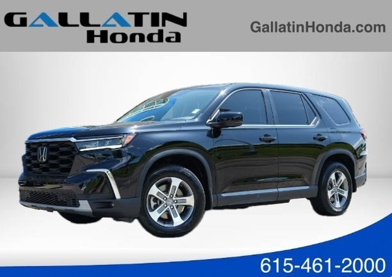 Certified 2024 Honda Pilot EX-L image 1
