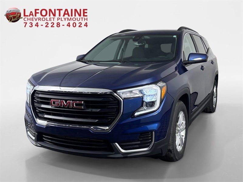 Certified 2022 GMC Terrain SLE w/ Driver Convenience Package image 1