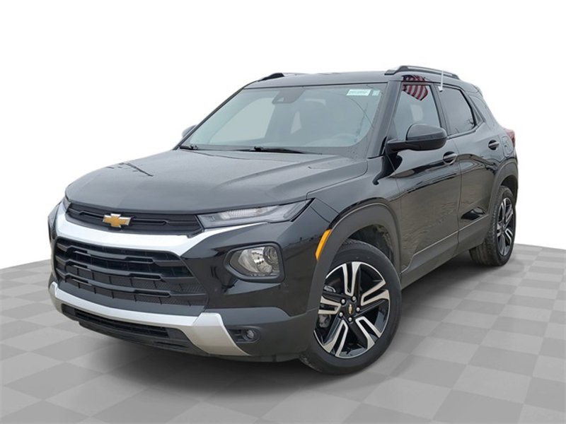 Certified 2023 Chevrolet TrailBlazer LT image 1