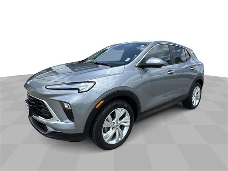 Certified 2024 Buick Encore GX Preferred image 1