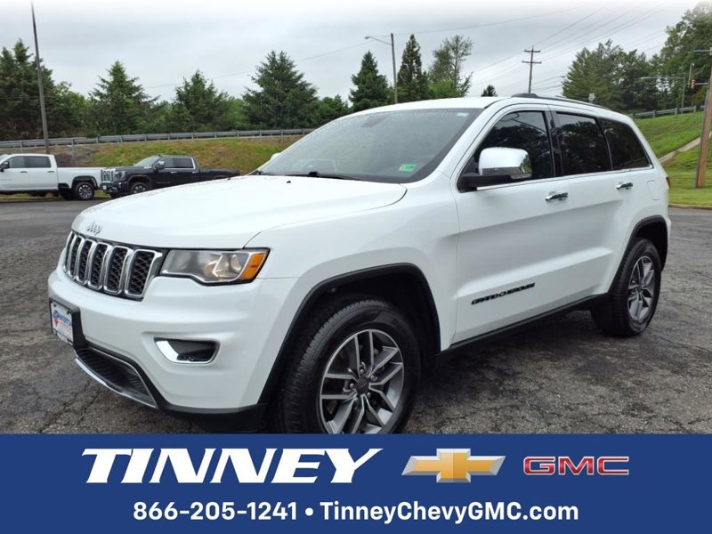 Used 2019 Jeep Grand Cherokee Limited image 1